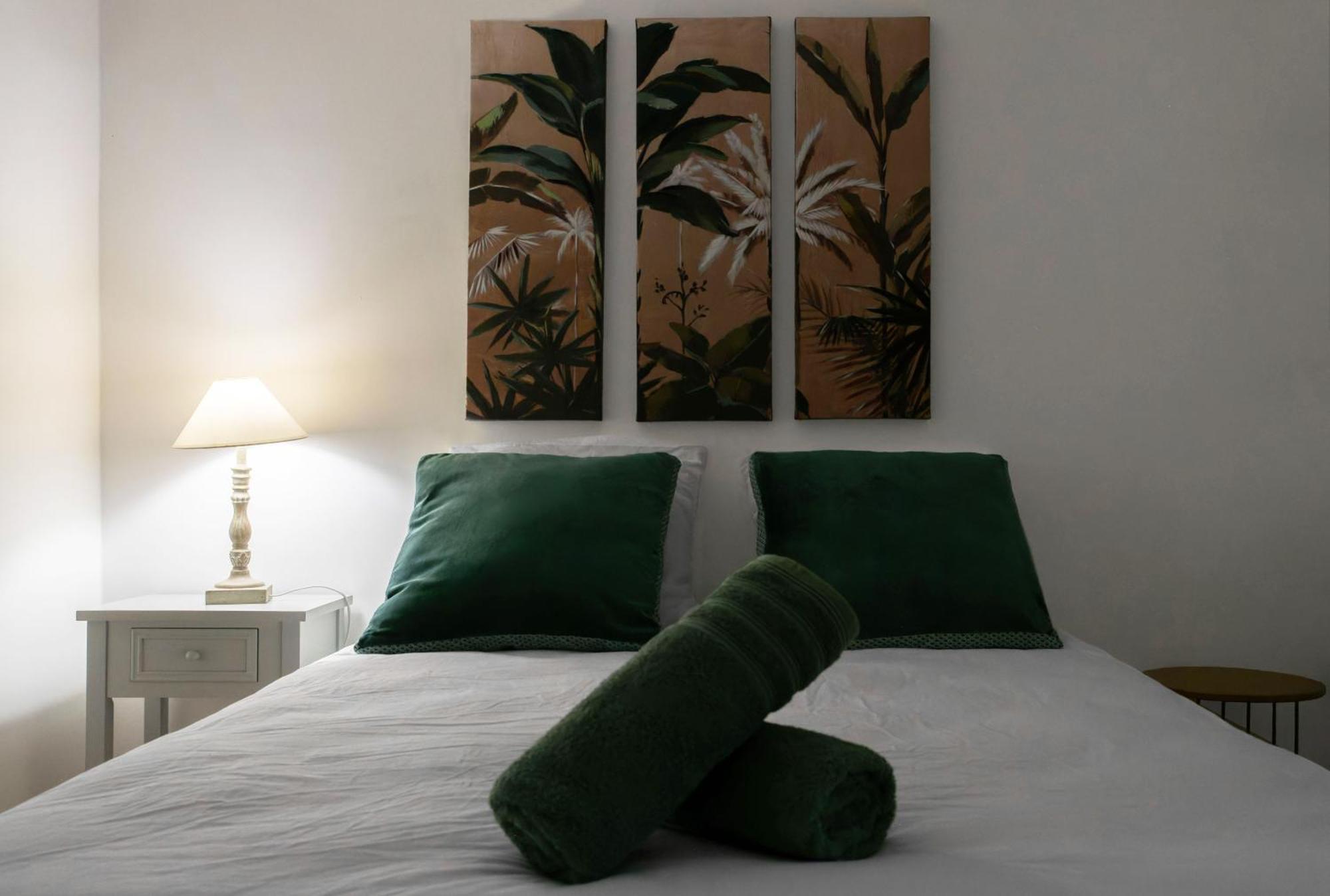 Le Celestin - Appartement 2 Chambres Avec Jardin En Centre Ville فيشي المظهر الخارجي الصورة