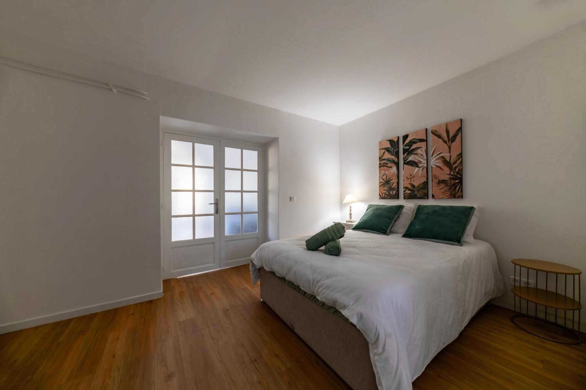 Le Celestin - Appartement 2 Chambres Avec Jardin En Centre Ville فيشي المظهر الخارجي الصورة