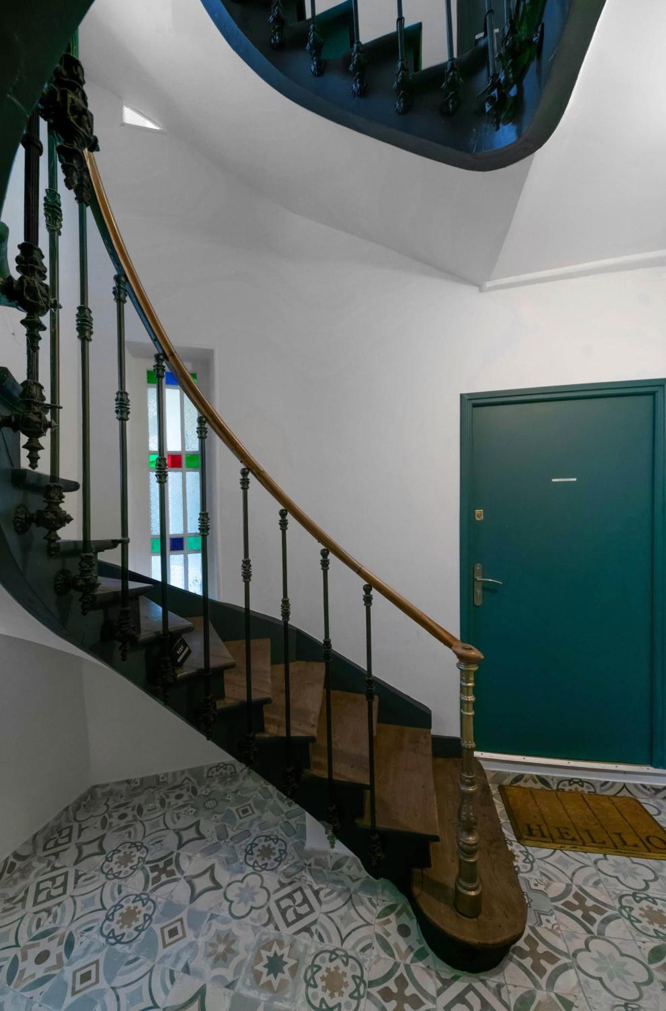 Le Celestin - Appartement 2 Chambres Avec Jardin En Centre Ville فيشي المظهر الخارجي الصورة