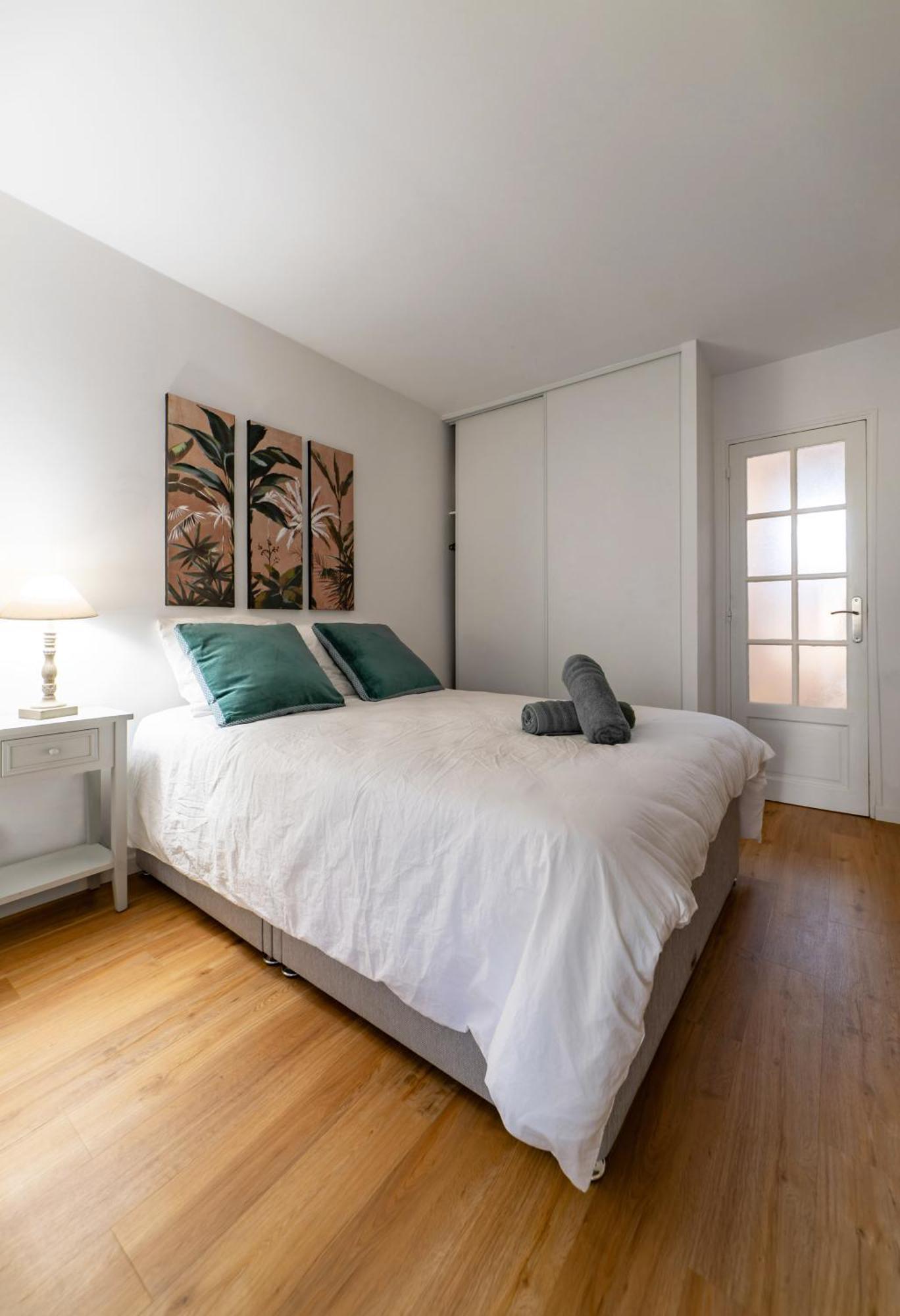 Le Celestin - Appartement 2 Chambres Avec Jardin En Centre Ville فيشي المظهر الخارجي الصورة