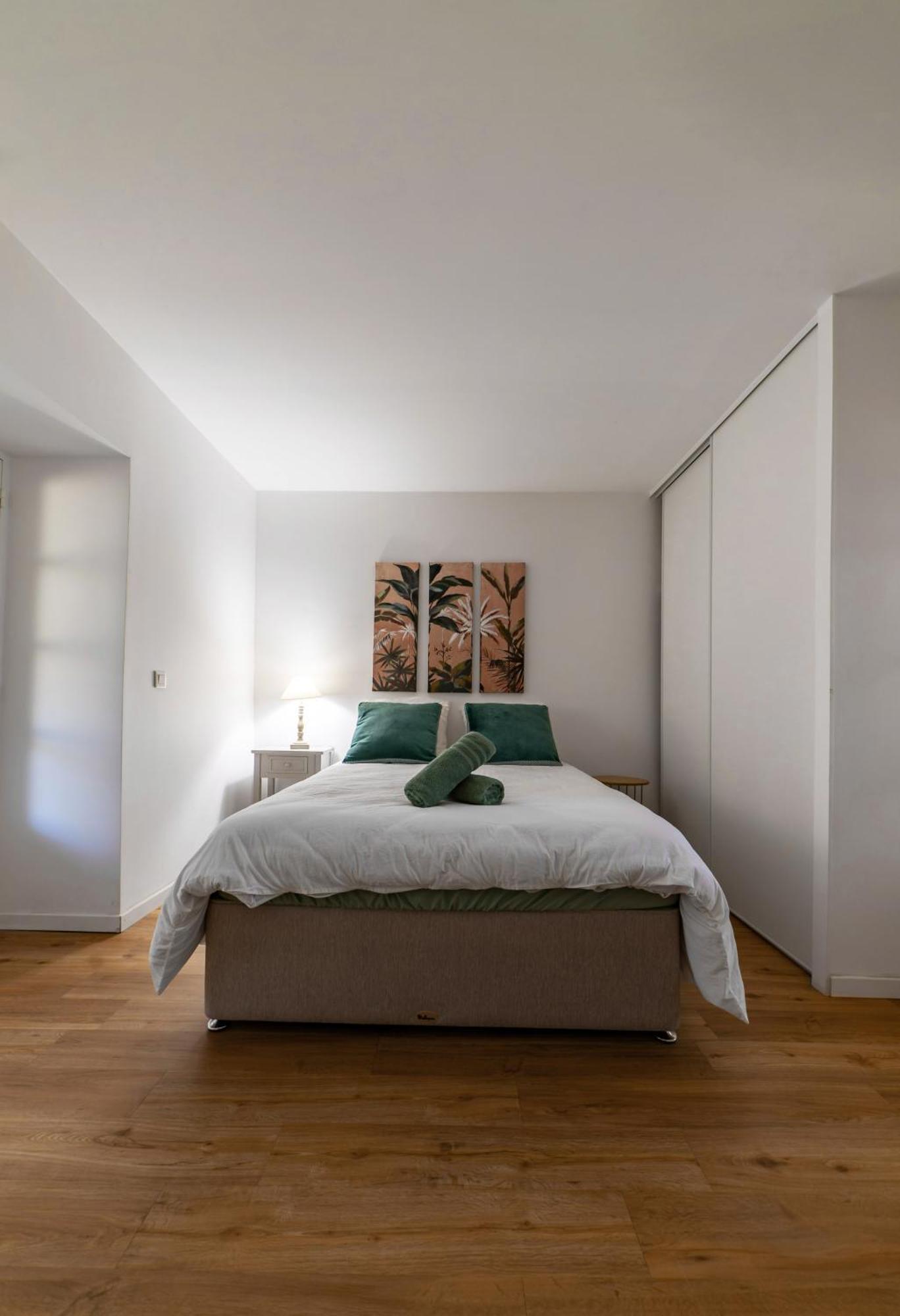 Le Celestin - Appartement 2 Chambres Avec Jardin En Centre Ville فيشي المظهر الخارجي الصورة