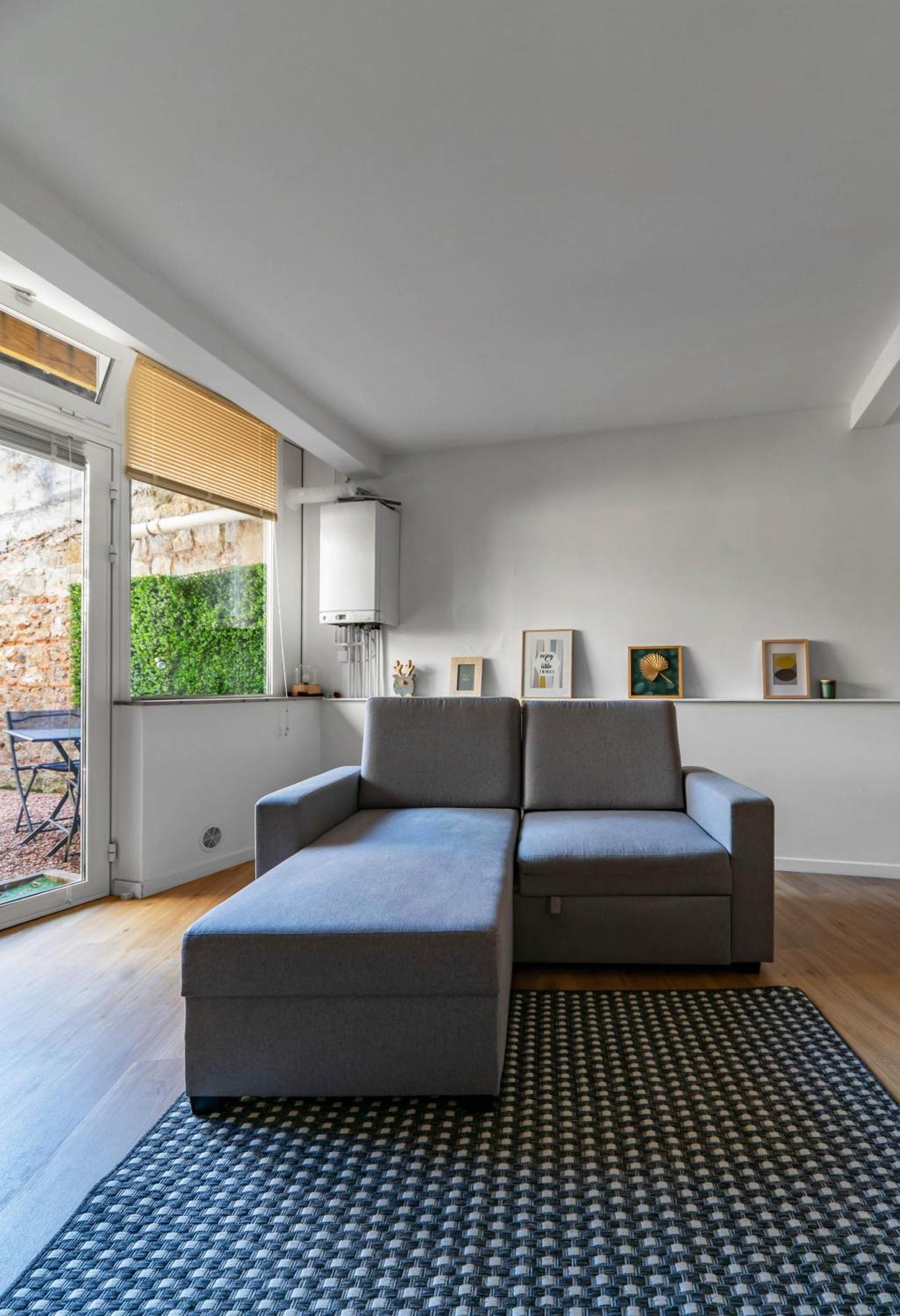 Le Celestin - Appartement 2 Chambres Avec Jardin En Centre Ville فيشي المظهر الخارجي الصورة