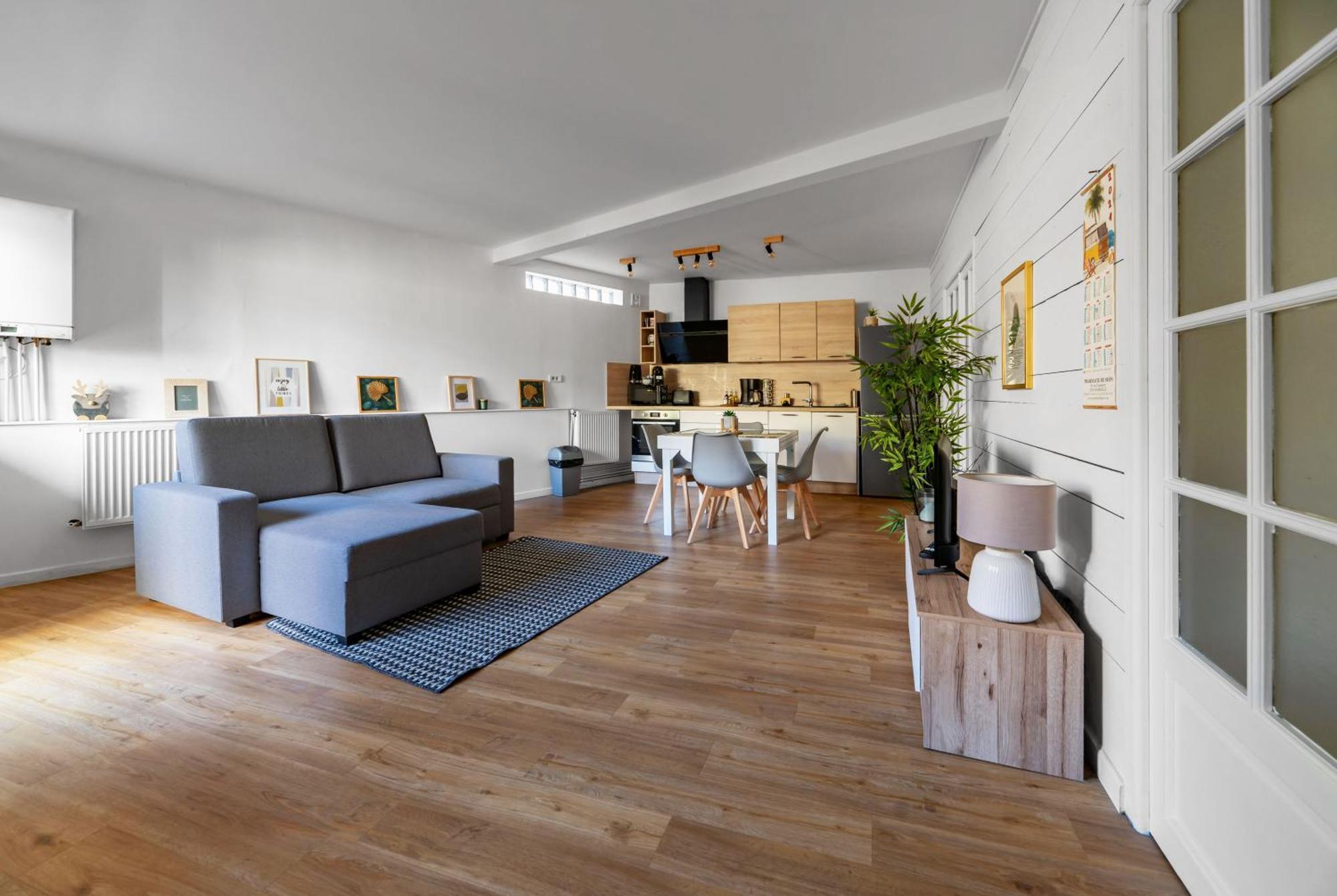 Le Celestin - Appartement 2 Chambres Avec Jardin En Centre Ville فيشي المظهر الخارجي الصورة