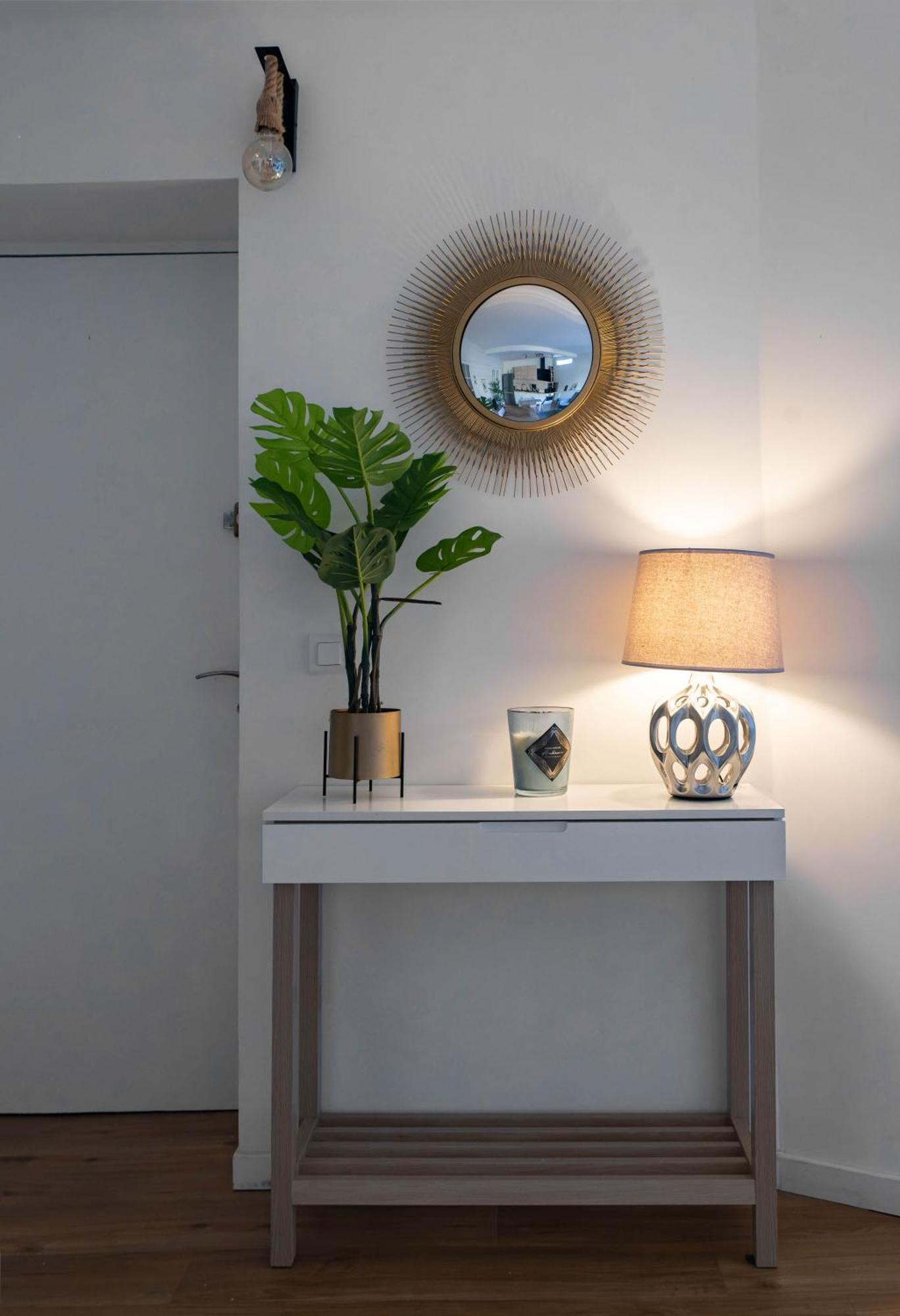 Le Celestin - Appartement 2 Chambres Avec Jardin En Centre Ville فيشي المظهر الخارجي الصورة